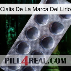 Lily Brand Cialis 30